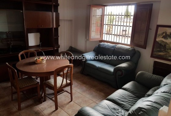 Sale - Villa  - Yecla - Rural location