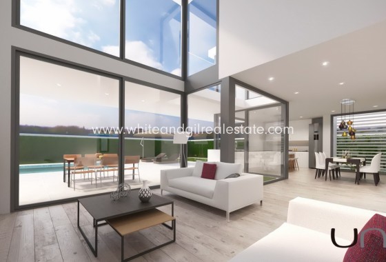 New Build - Villa  - Altea - Urban location