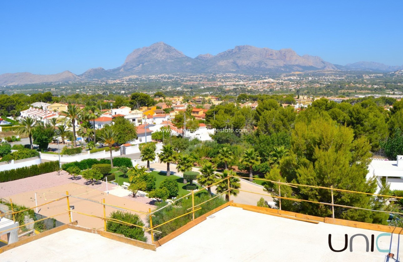 New Build - Villa  - Altea - Urban location