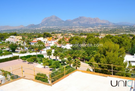 New Build - Villa  - Altea - Urban location