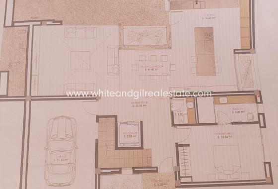 New Build - Villa  - Altea - Urban location