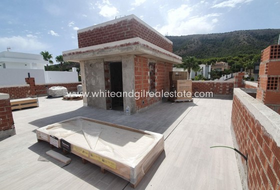 New Build - Villa  - Altea - Urban location