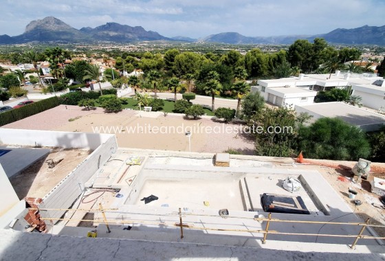 New Build - Villa  - Altea - Urban location