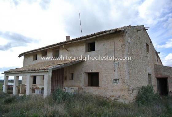 Sale - Country house  - Torre Del Rico - Rural location