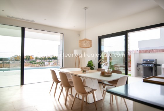 New Build - Villa  - Los Montesinos - Urban location