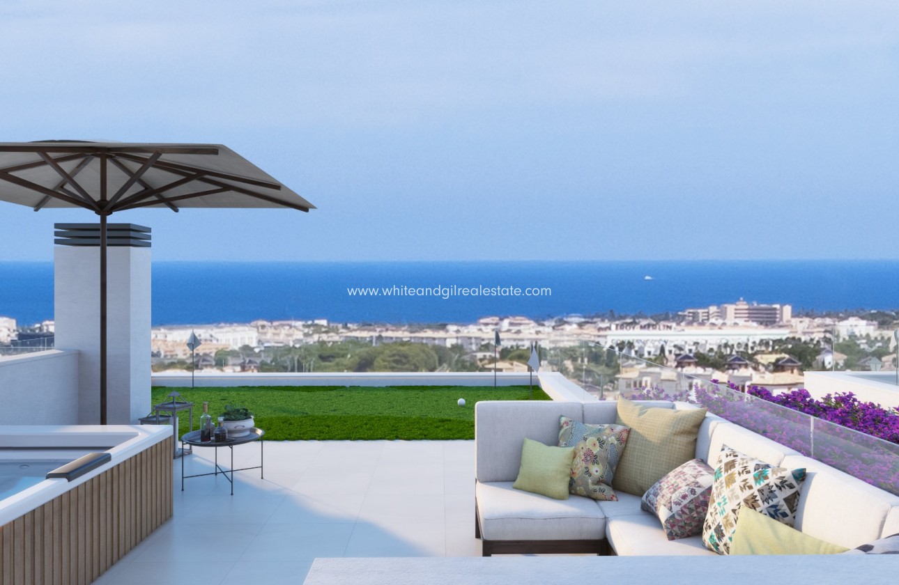 New Build - Villa  - Cabo Roig - Urban location