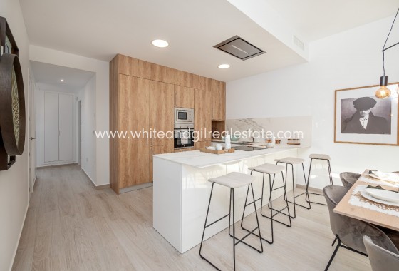 New Build - Villa  - Algorfa - Urban location