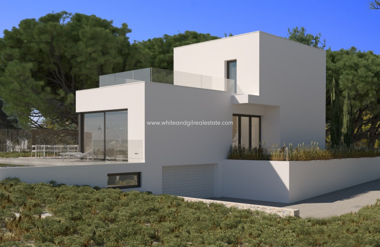 Nueva construcción  - Chalet / Villa - San Miguel de Salinas