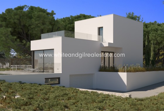 Nueva construcción  - Chalet / Villa - San Miguel de Salinas