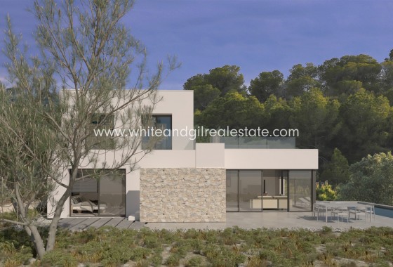 Nueva construcción  - Chalet / Villa - San Miguel de Salinas