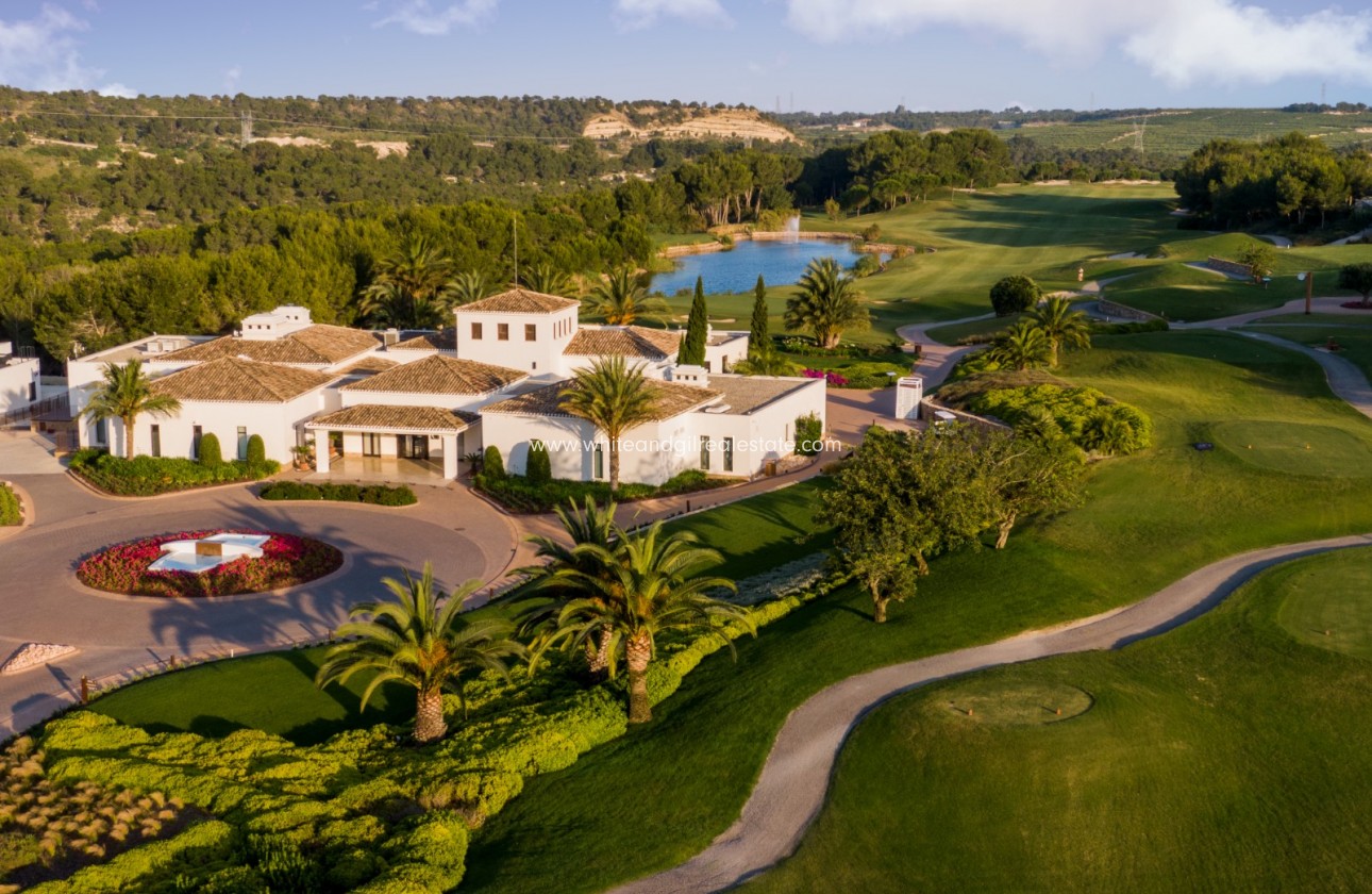 Nueva construcción  - Chalet / Villa - San Miguel de Salinas