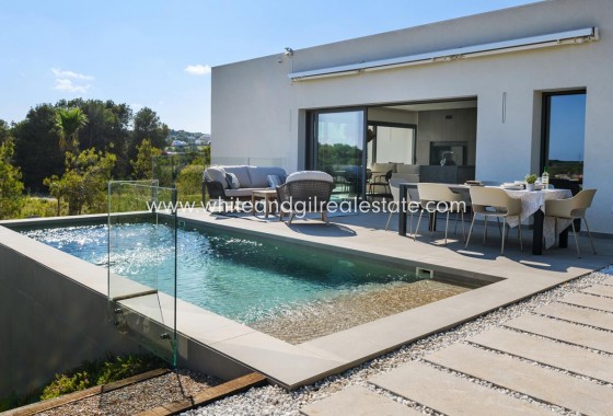 Nouvelle construction - Villa  - San Miguel de Salinas