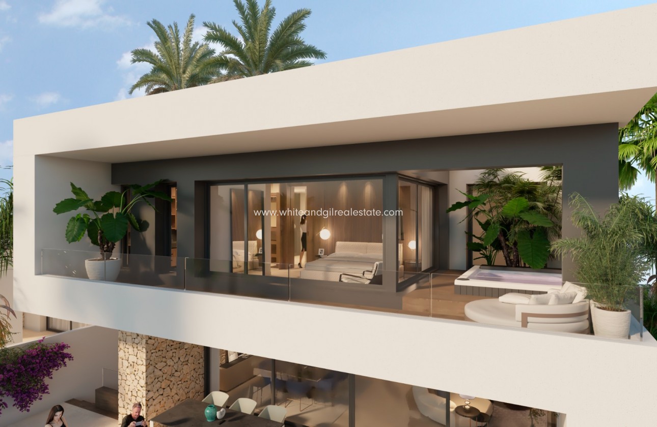 New Build - Villa  - Algorfa - Urban location