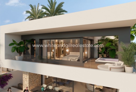 New Build - Villa  - Algorfa - Urban location