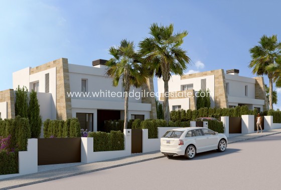 New Build - Villa  - Algorfa - Urban location