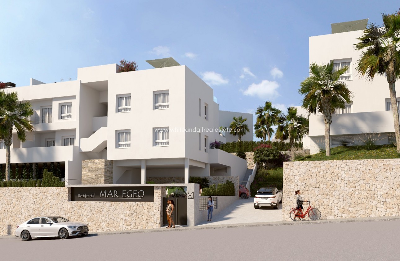 New Build - Villa  - Algorfa - Urban location