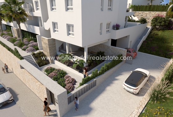 New Build - Villa  - Algorfa - Urban location