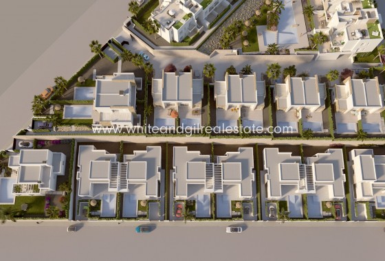 New Build - Villa  - Algorfa - Urban location