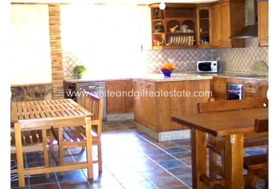 Sale - Villa  - Elche - Rural location