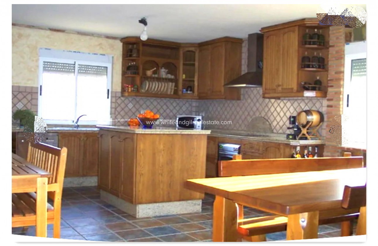 Sale - Villa  - Elche - Rural location