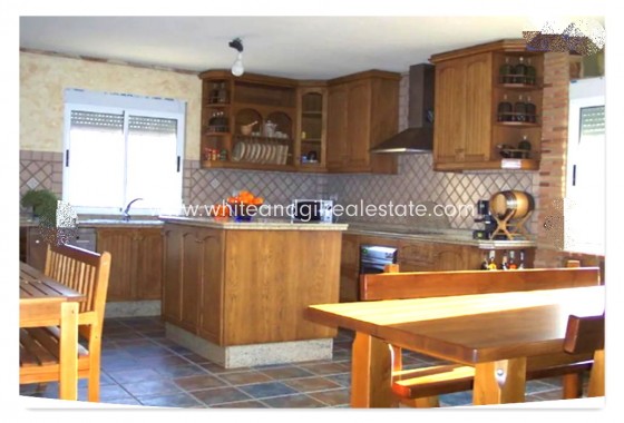 Sale - Villa  - Elche - Rural location