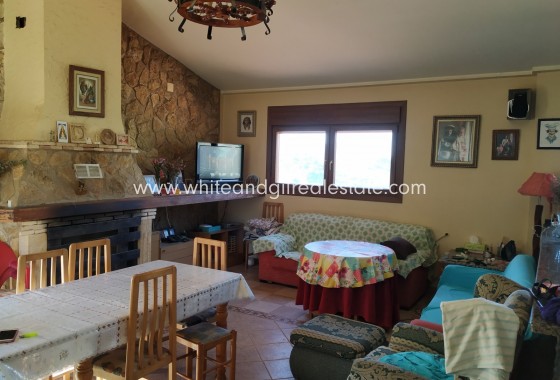 Sale - Villa  - Petrer - Rural location