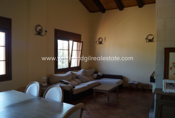 Sale - Villa  - Monóvar/Monóver - Rural location