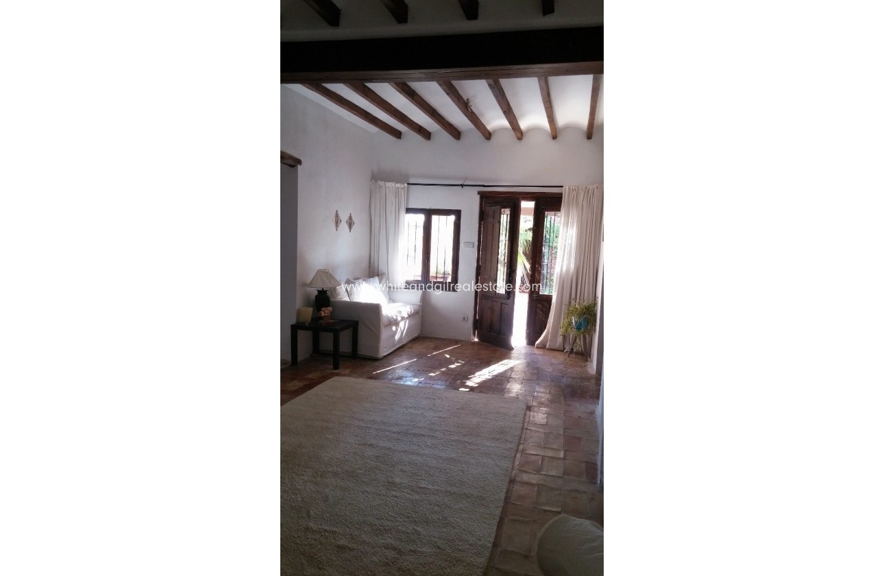 Sale - Villa  - Monóvar/Monóver - To be confirmed