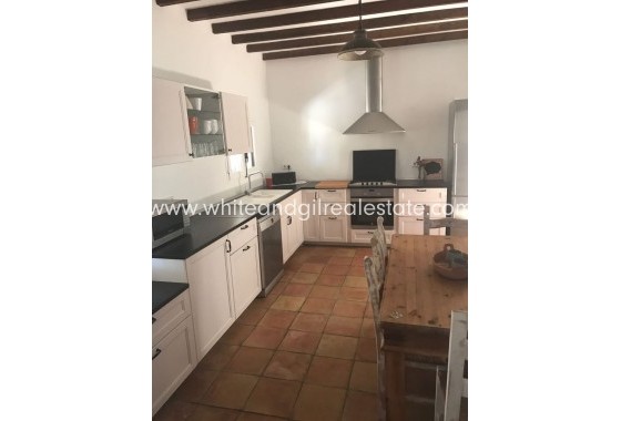 Sale - Villa  - Monóvar/Monóver - To be confirmed