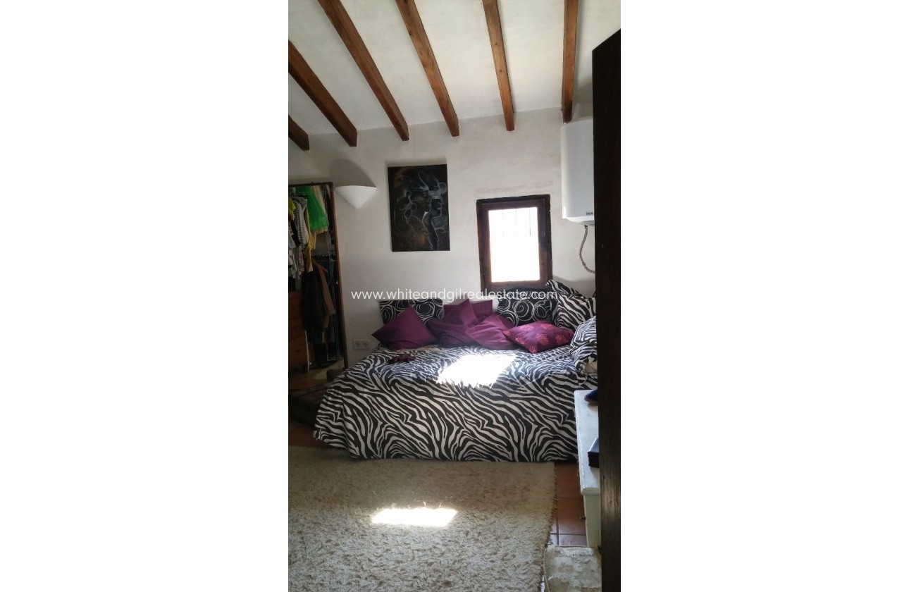 Sale - Villa  - Monóvar/Monóver - To be confirmed