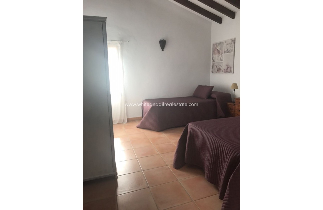 Sale - Villa  - Monóvar/Monóver - To be confirmed