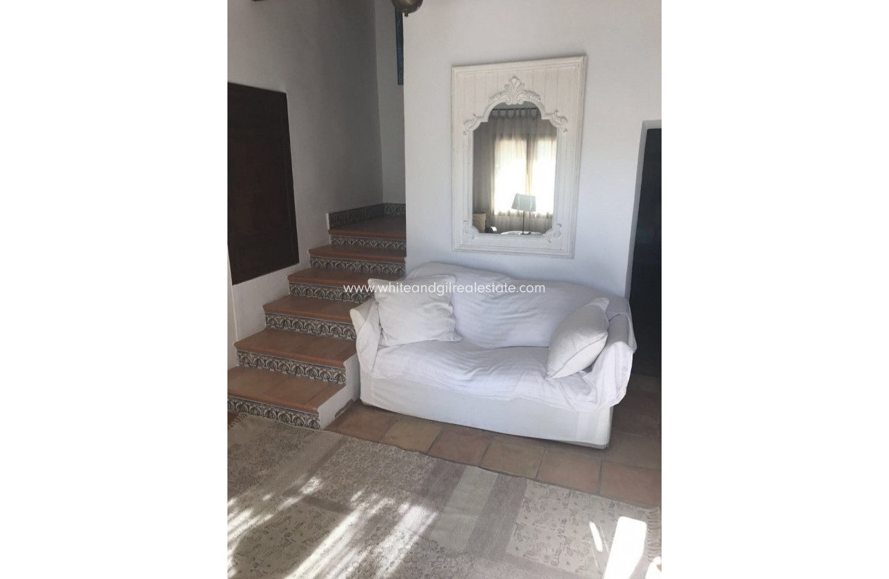 Sale - Villa  - Monóvar/Monóver - To be confirmed