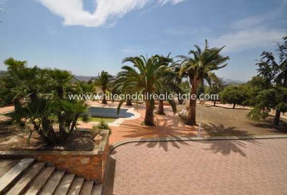 Sale - Villa  - Elda - Rural location