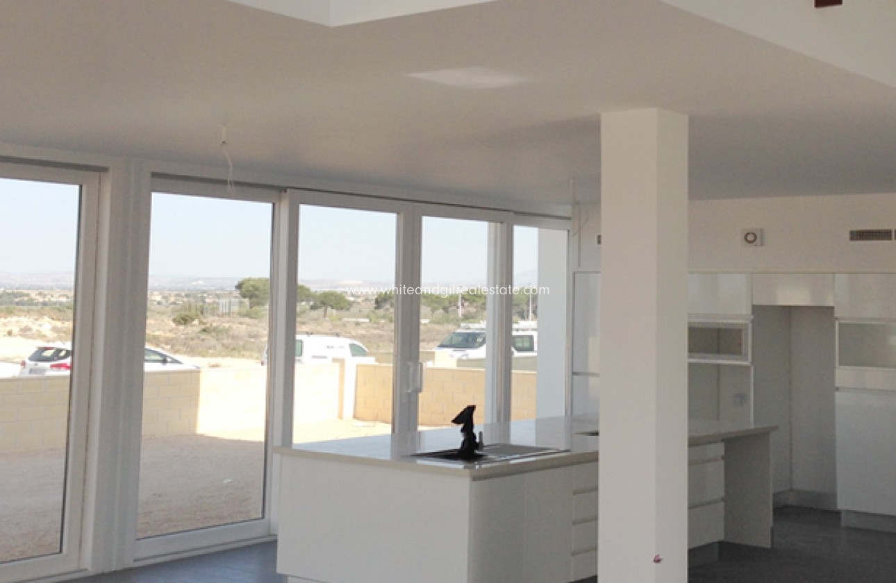 Sale - Villa  - Gran alacant - Urban location