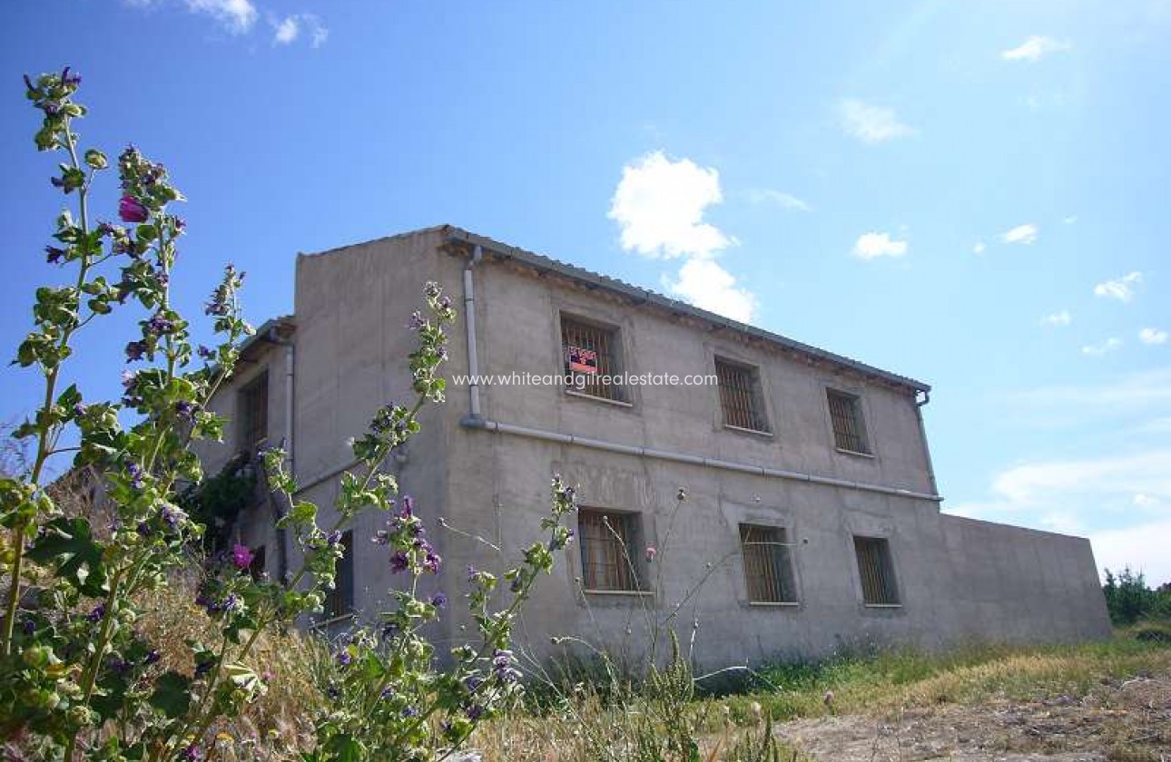 Sale - Country house  - Salinas - Rural location