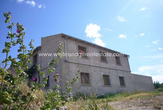 Sale - Country house  - Salinas - Rural location