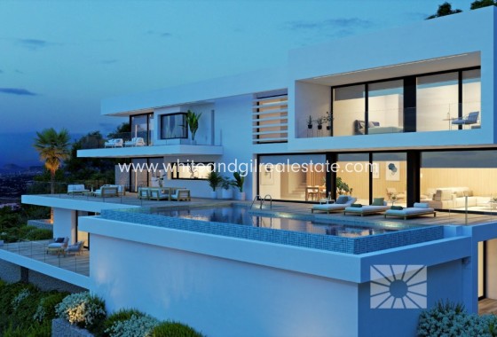 New Build - Villa  - Benitachell - Cumbre Del Sol