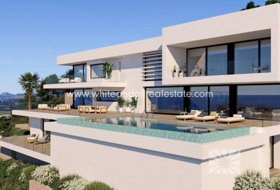 New Build - Villa  - Benitachell - Cumbre Del Sol