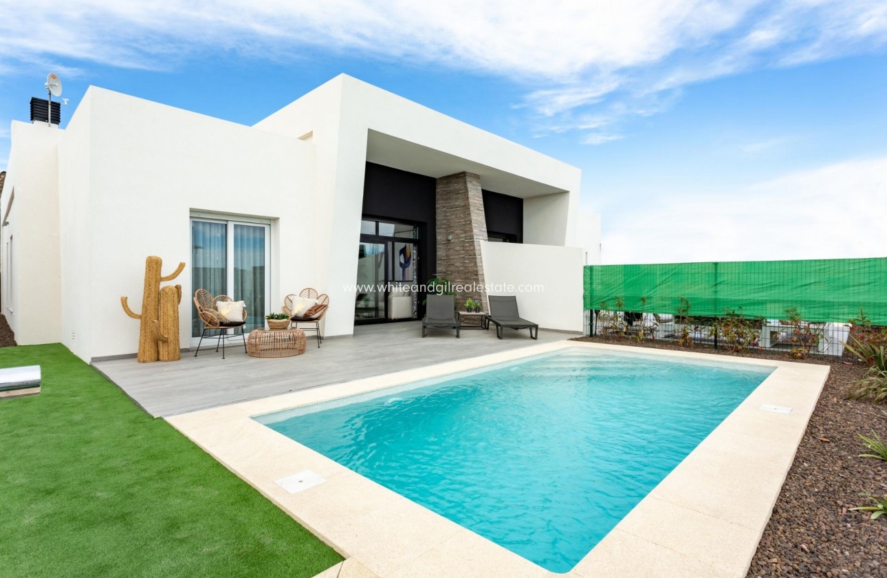 New Build - Villa  - Algorfa - La Finca Golf