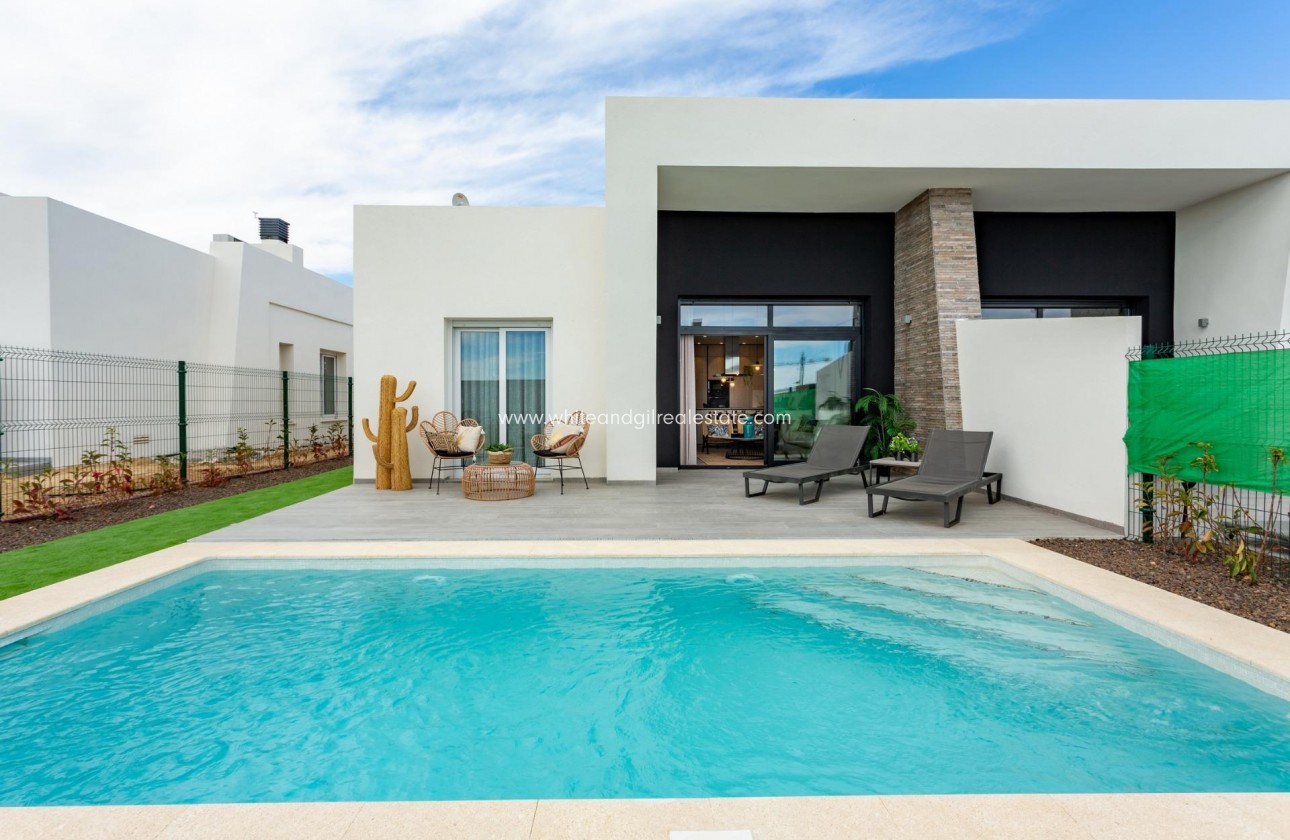 New Build - Villa  - Algorfa - La Finca Golf