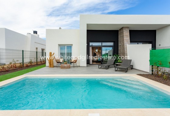 New Build - Villa  - Algorfa - La Finca Golf