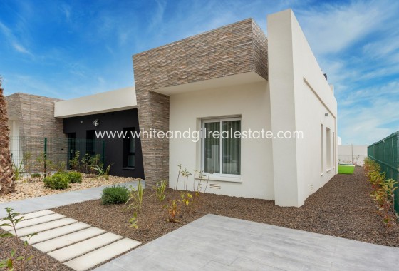 New Build - Villa  - Algorfa - La Finca Golf