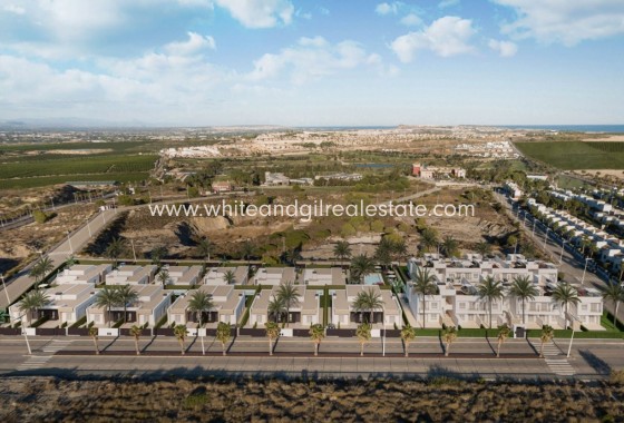 New Build - Villa  - Algorfa - La Finca Golf