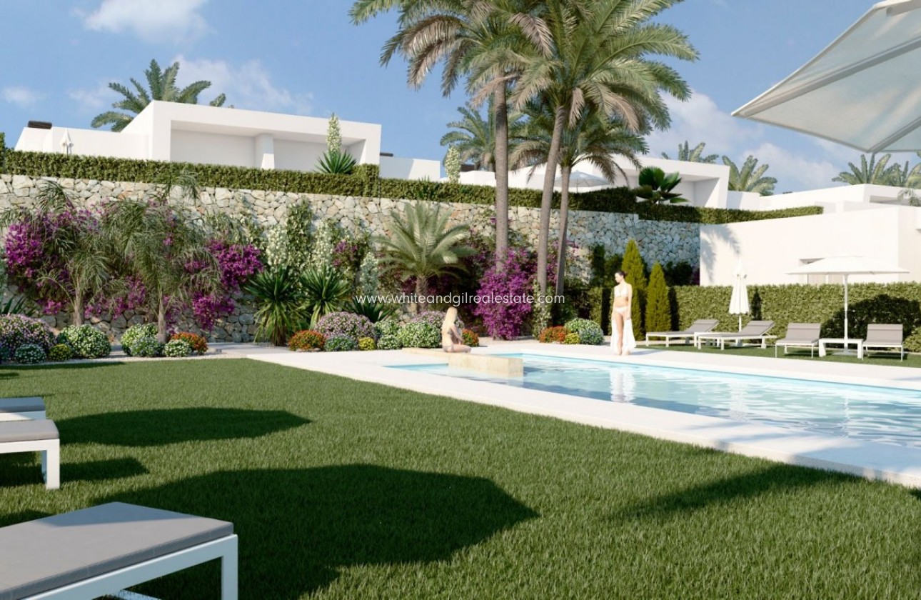 New Build - Villa  - Algorfa - La Finca Golf