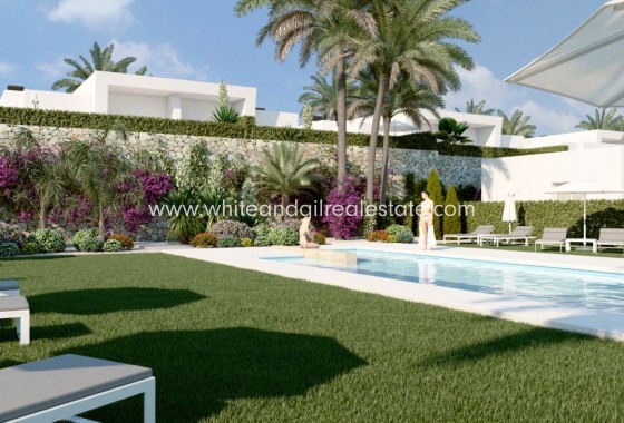 New Build - Villa  - Algorfa - La Finca Golf