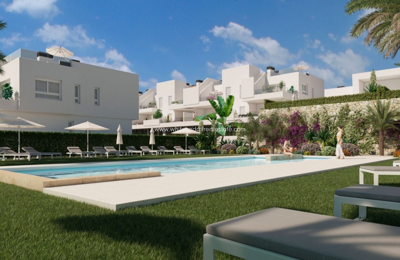 New Build - Villa  - Algorfa - La Finca Golf