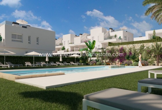 New Build - Villa  - Algorfa - La Finca Golf