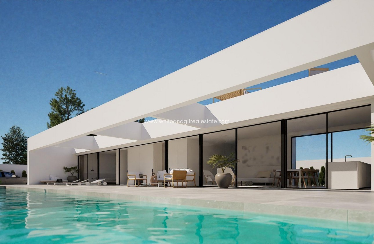 New Build - Villa  - Orihuela Costa - Las Filipinas