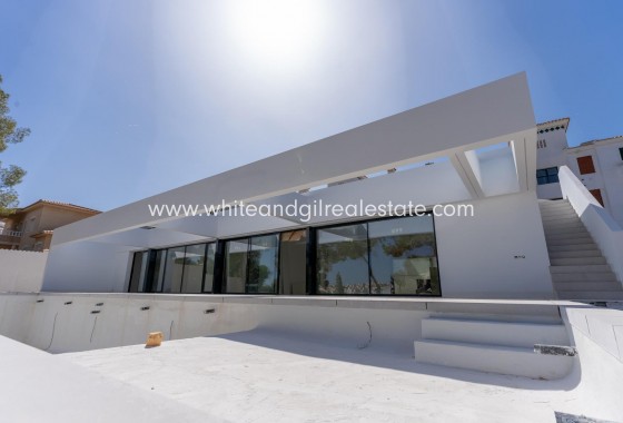 New Build - Villa  - Orihuela Costa - Las Filipinas