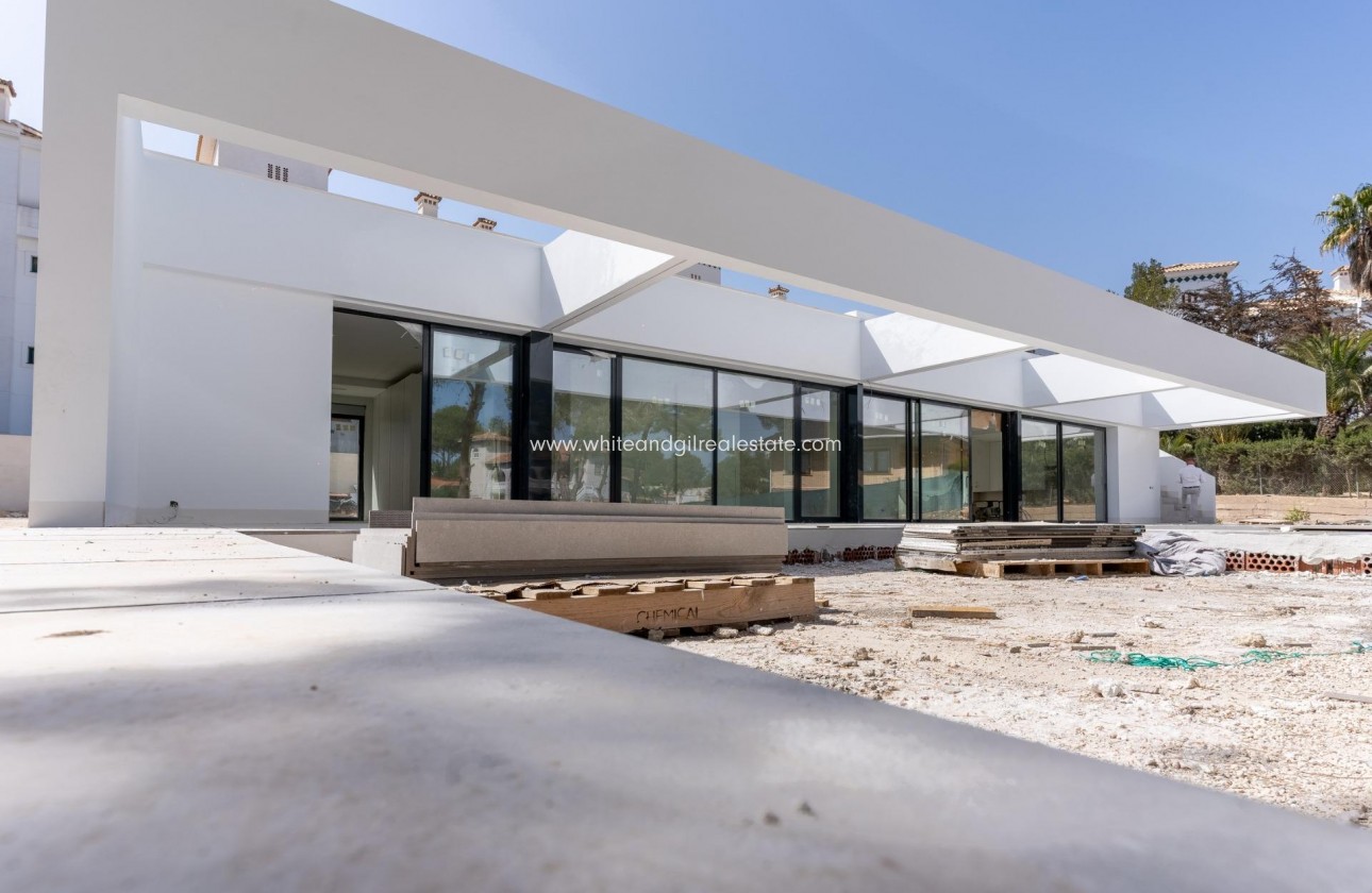 New Build - Villa  - Orihuela Costa - Las Filipinas